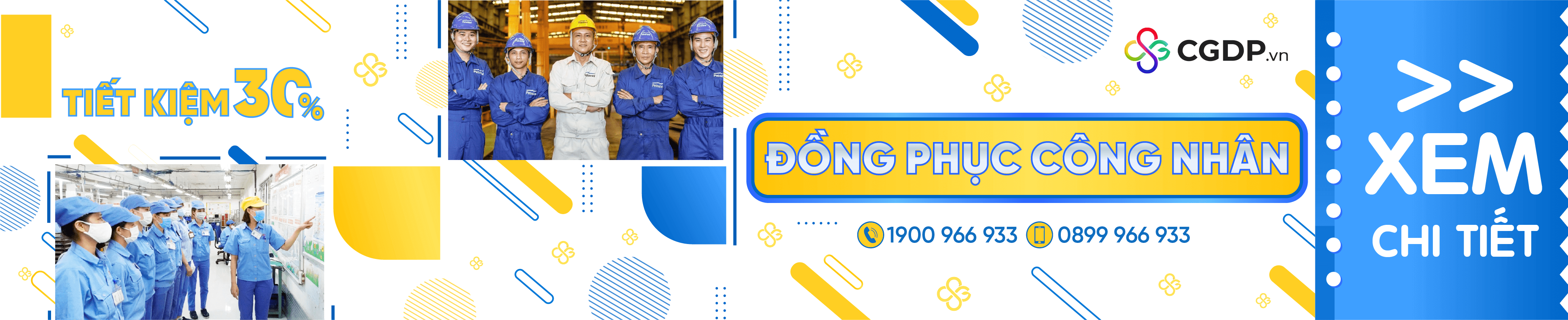 Đồng phục công nhân